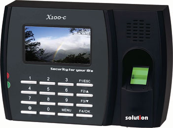 SOLUTION X100-C SOLUTION X100-C