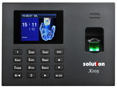 SOLUTION X105