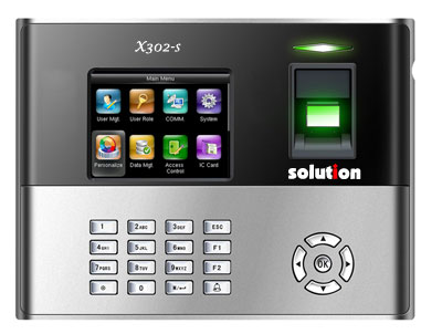SOLUTION X-302-S