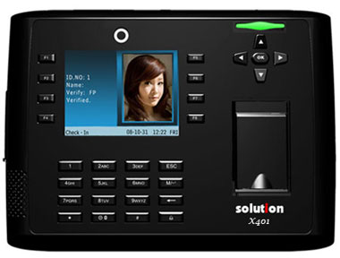 SOLUTION X401